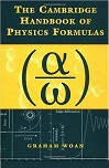The Cambridge Handbook of Physics Formulas by Graham Woan